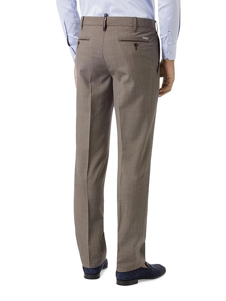 商品Stefano Ricci|Fleece Wool Trousers,价格¥7397,第3张图片详细描述