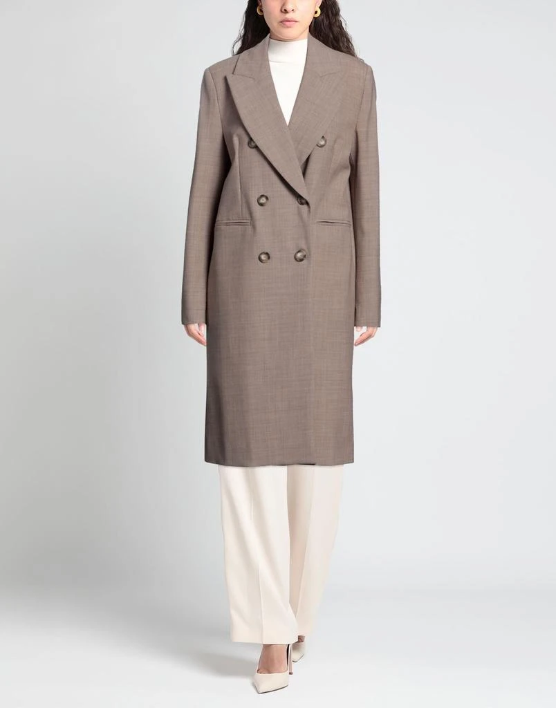 商品LIVIANA CONTI|Double breasted pea coat,价格¥725,第2张图片详细描述