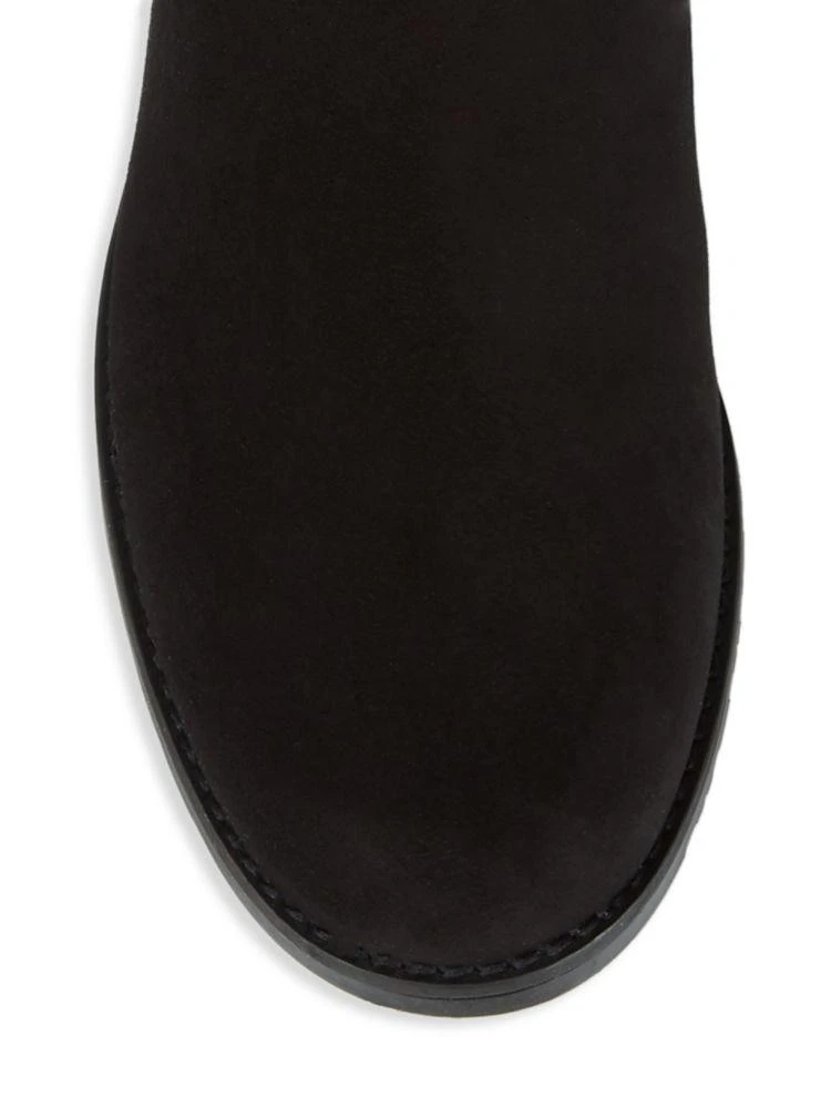 商品Stuart Weitzman|麂皮过膝长靴,价格¥1893,第3张图片详细描述