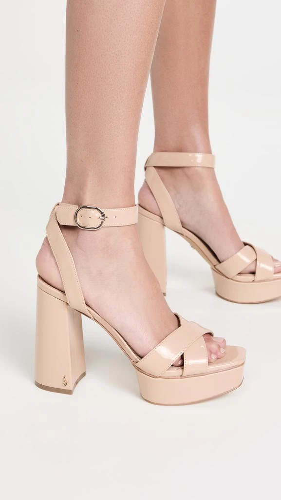 商品Sam Edelman|Sam Edelman Nolita 凉鞋,价格¥332,第3张图片详细描述