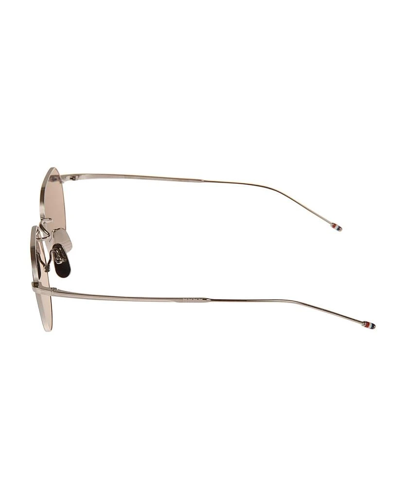 商品Thom Browne|Round Frame Sunglasses Sunglasses,价格¥4062,第3张图片详细描述