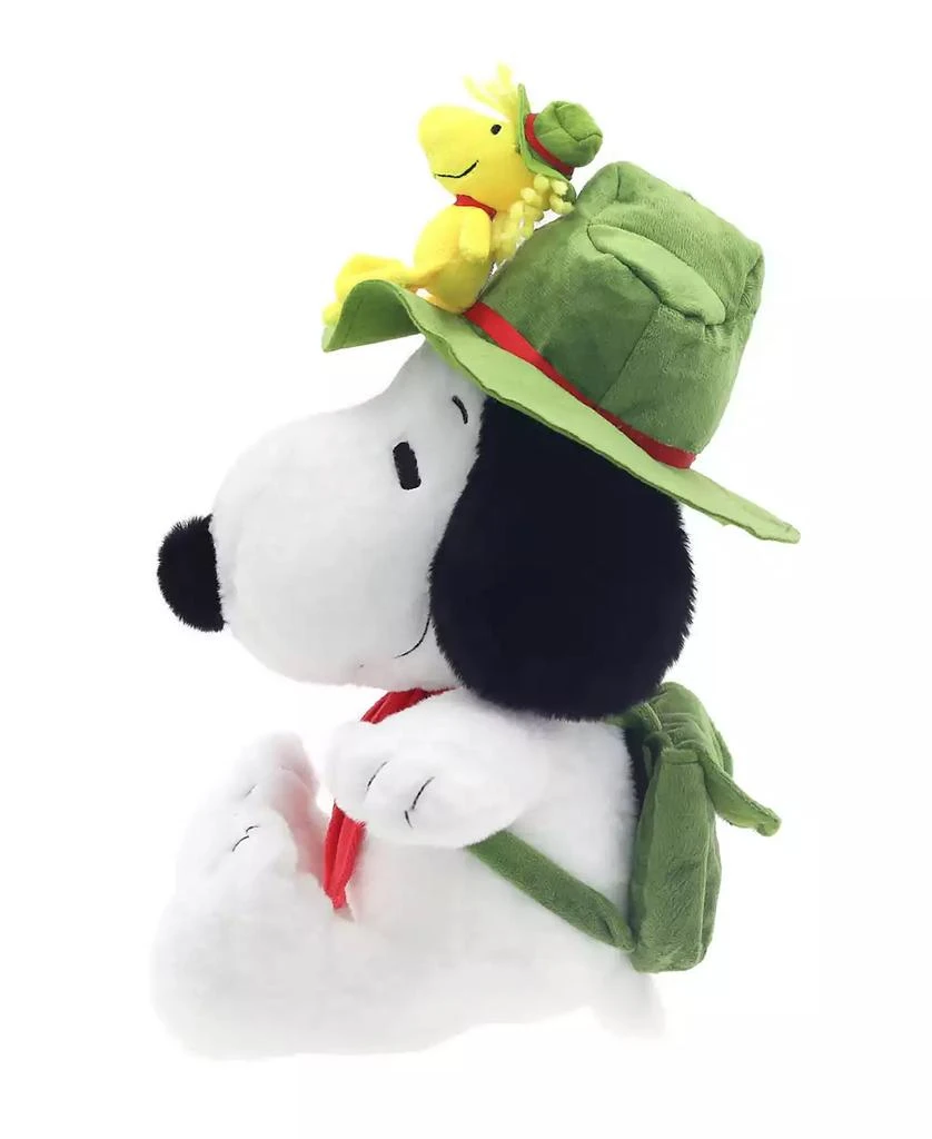 商品Macy's|Beagle Scout Snoopy Stuffed Animal, Created for Macy's,价格¥133,第3张图片详细描述