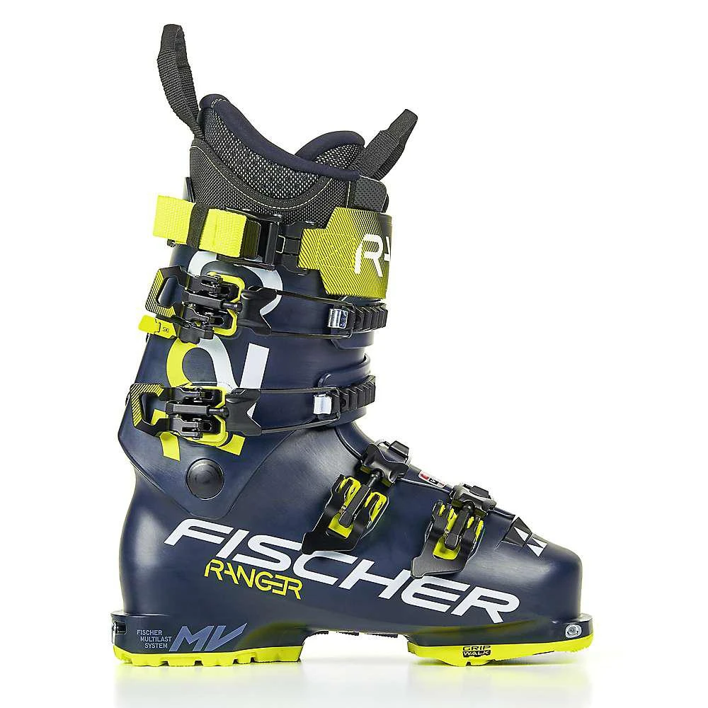 商品Fischer|Men's Ranger 120 Walk DYN Ski Boot,价格¥3623,第1张图片