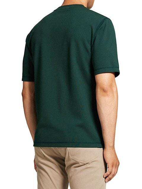商品Theory|Ryder Short-Sleeve T-Shirt,价格¥507,第4张图片详细描述