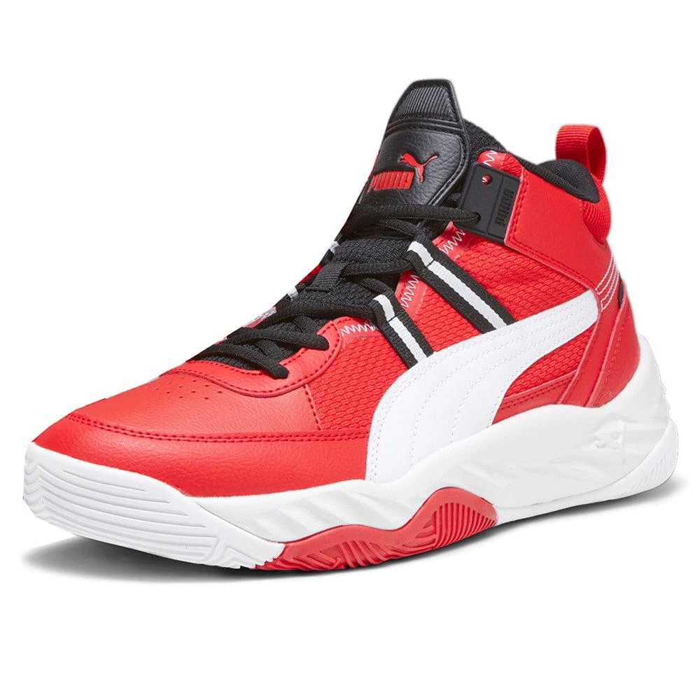 商品Puma|Rebound Future NexGen Lace Up Sneakers,价格¥336,第2张图片详细描述