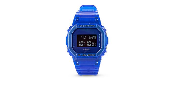 Casio DW5600 Color Skeleton Digital商品第1张图片规格展示