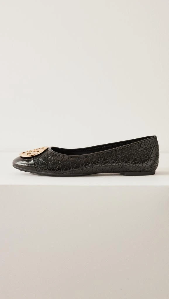 Claire Quilted Ballet Flats 商品