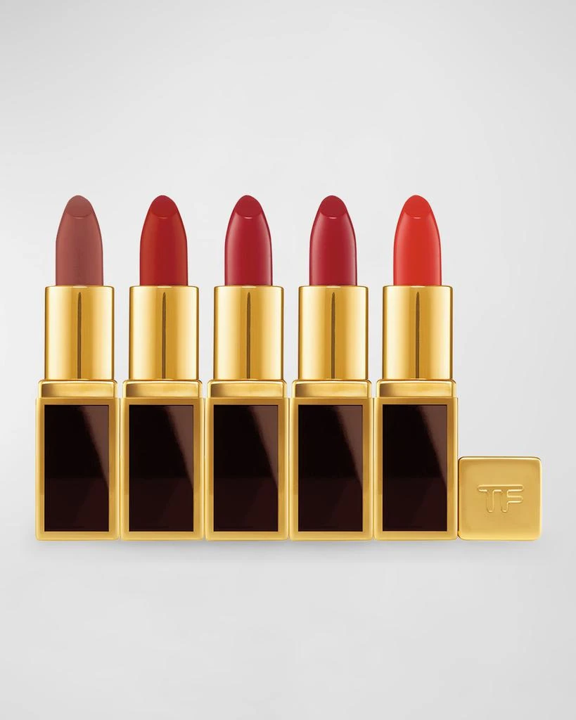 商品Tom Ford|Mini Lip Color Discovery Set,价格¥618,第2张图片详细描述