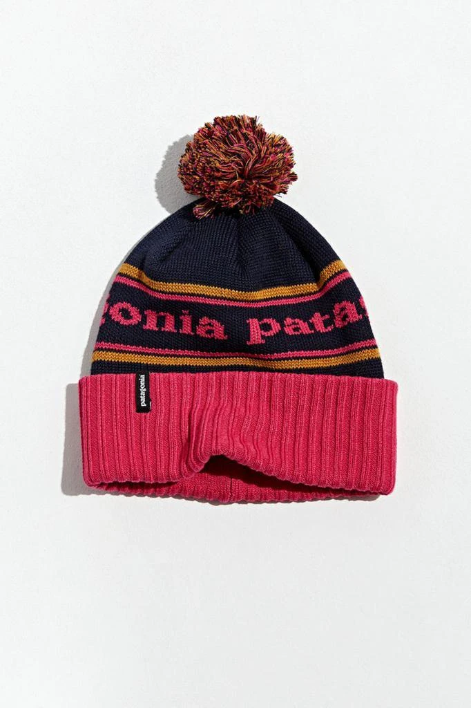 商品Patagonia|Patagonia Powder Town Beanie 毛帽,价格¥227,第1张图片