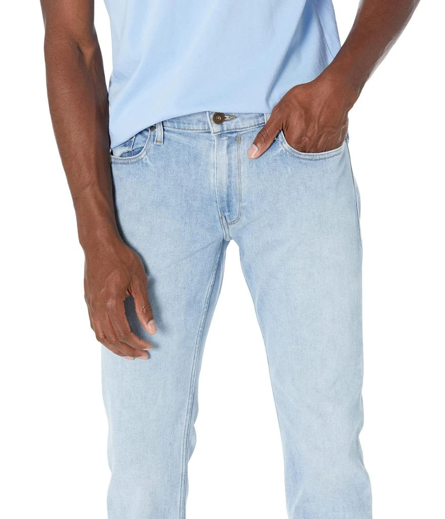 商品Paige|Normandie Straight Leg Jean,价格¥1495,第4张图片详细描述