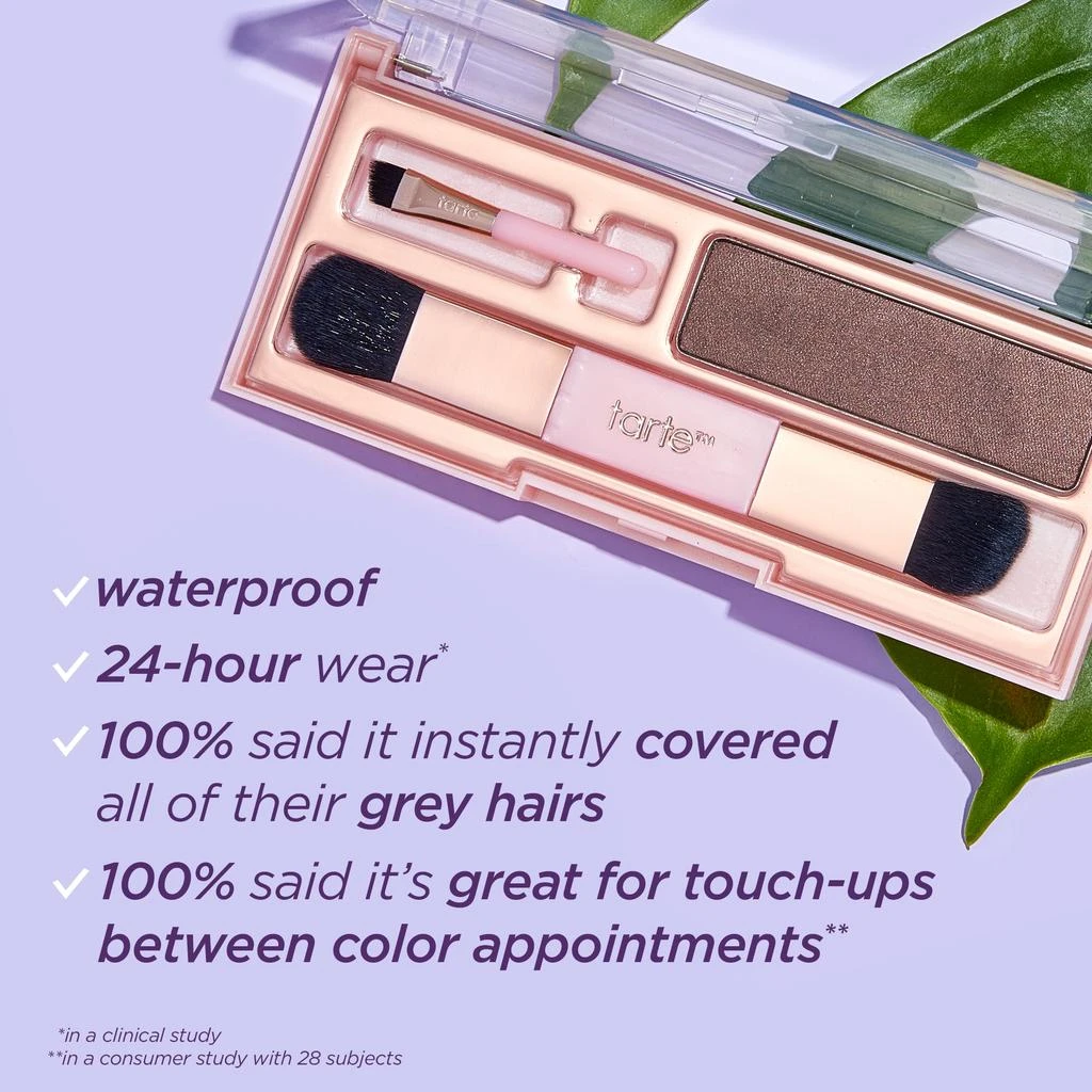 商品Tarte|Tarte Cosmetics Big Ego Root Brow Camo Kit 2.2 g.,价格¥242,第4张图片详细描述