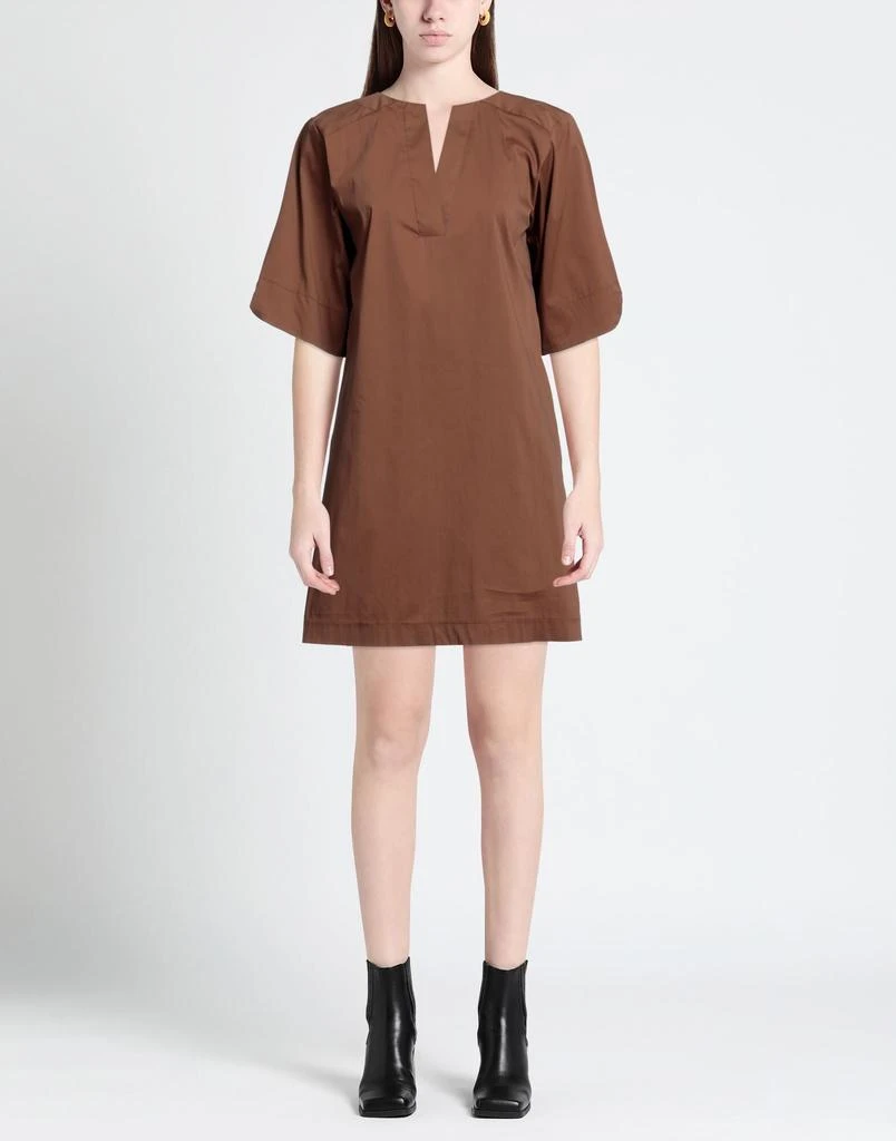 商品BIANCOGHIACCIO|Short dress,价格¥523,第2张图片详细描述