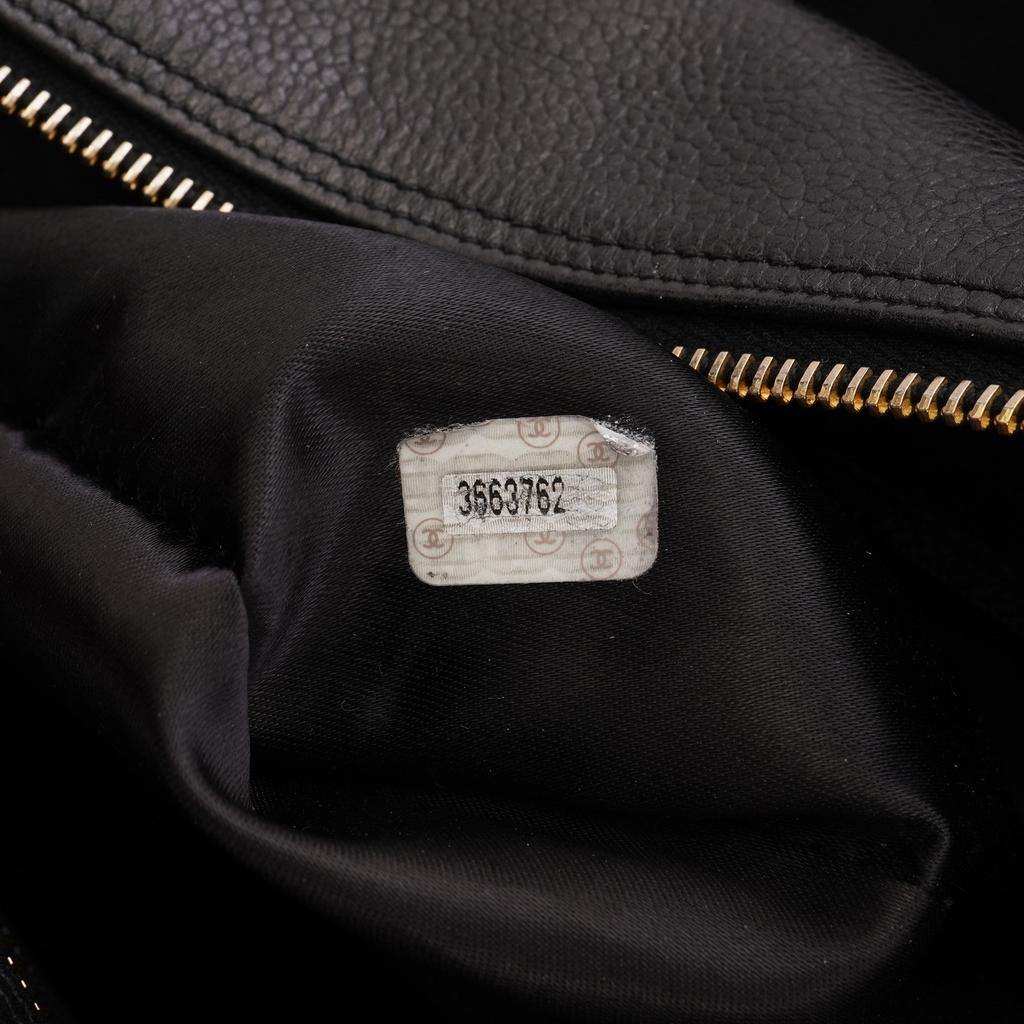 CC Caviar Chain Shoulder Bag商品第8张图片规格展示