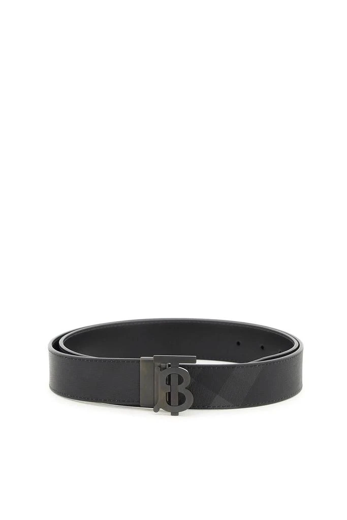 商品Burberry|Burberry tartan reversible belt,价格¥3057,第1张图片