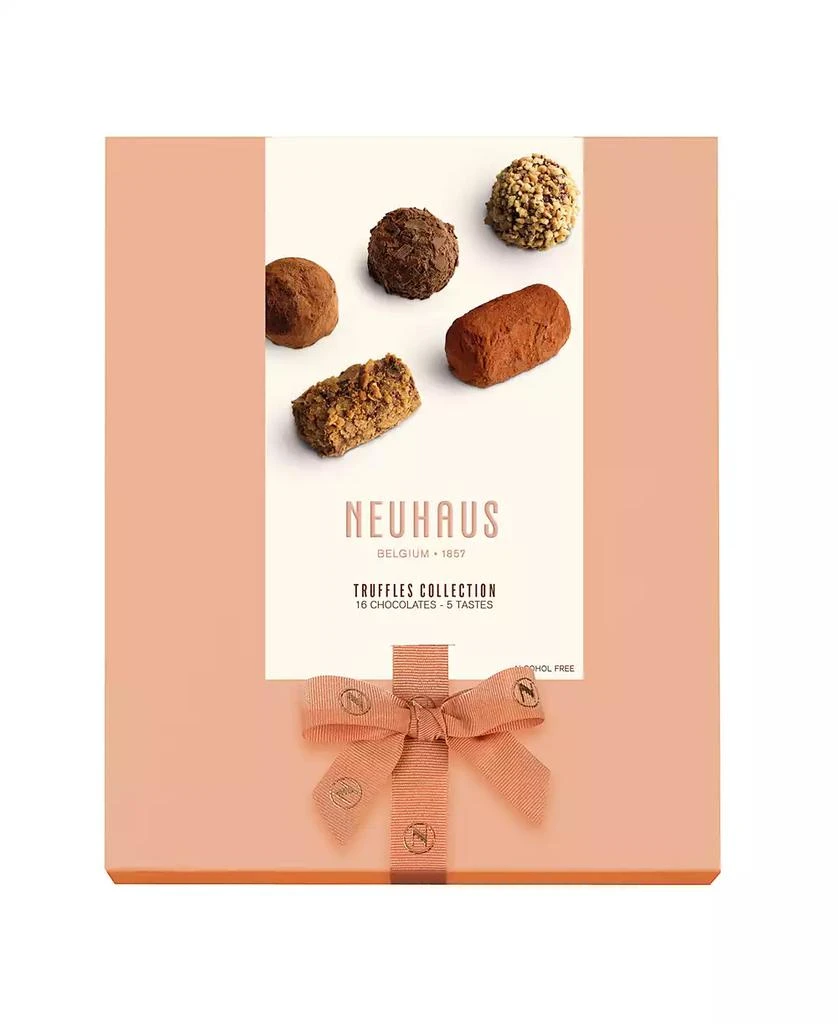 商品Neuhaus|Truffles Cocoa Collection Chocolates, 16 Piece,价格¥361,第2张图片详细描述