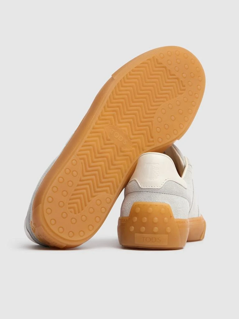 商品Tod's|麂皮低帮运动鞋,价格¥3572,第5张图片详细描述