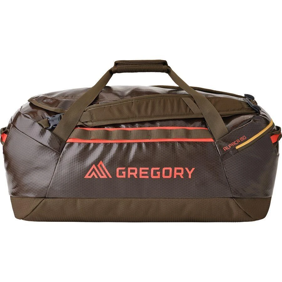 商品Gregory|Alpaca 60L Duffel Bag,价格¥1281,第1张图片