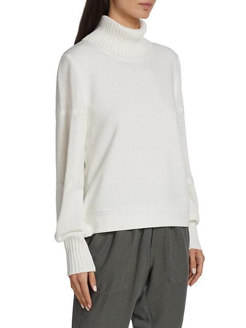 商品Splendid|Fjord Funnel-Neck Sweatshirt,价格¥1275,第6张图片详细描述