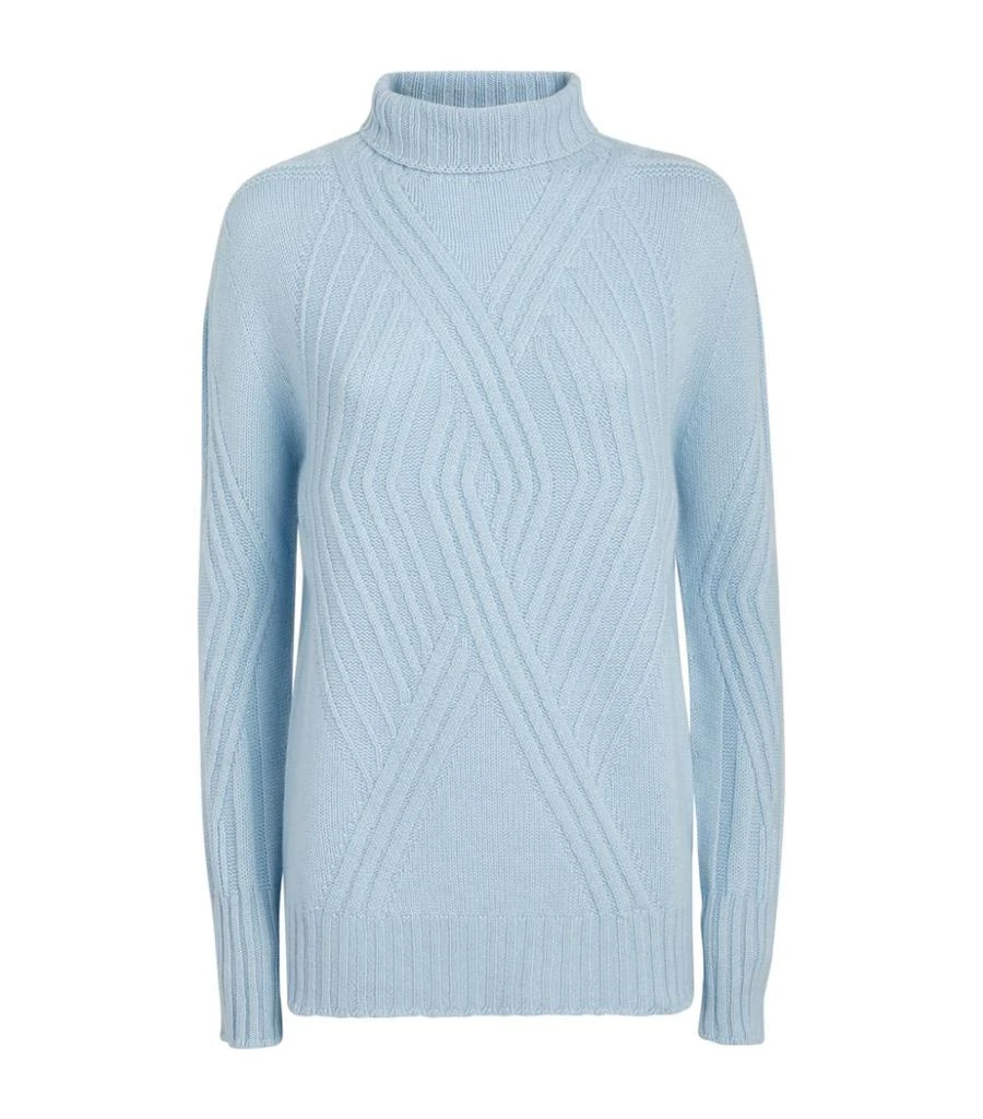 商品Johnstons of Elgin|Cashmere Sweater,价格¥1829,第1张图片