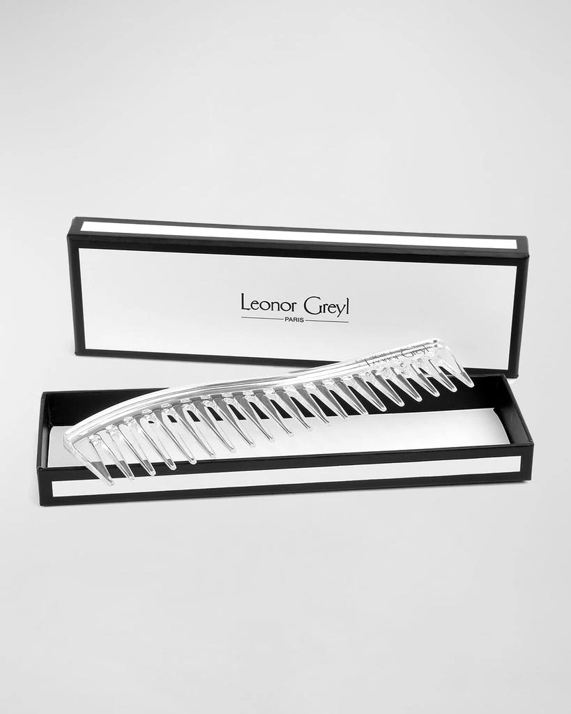 商品Leonor Greyl|Wide Toothed Detangling Comb,价格¥140,第2张图片详细描述