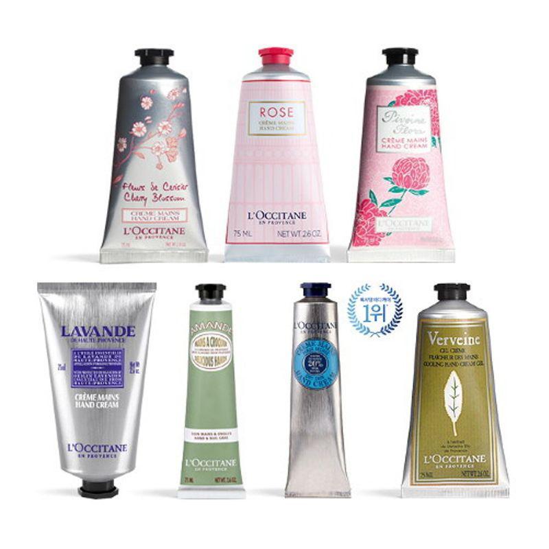 商品L'Occitane|欧舒丹 润手霜75ml,价格¥347,第1张图片