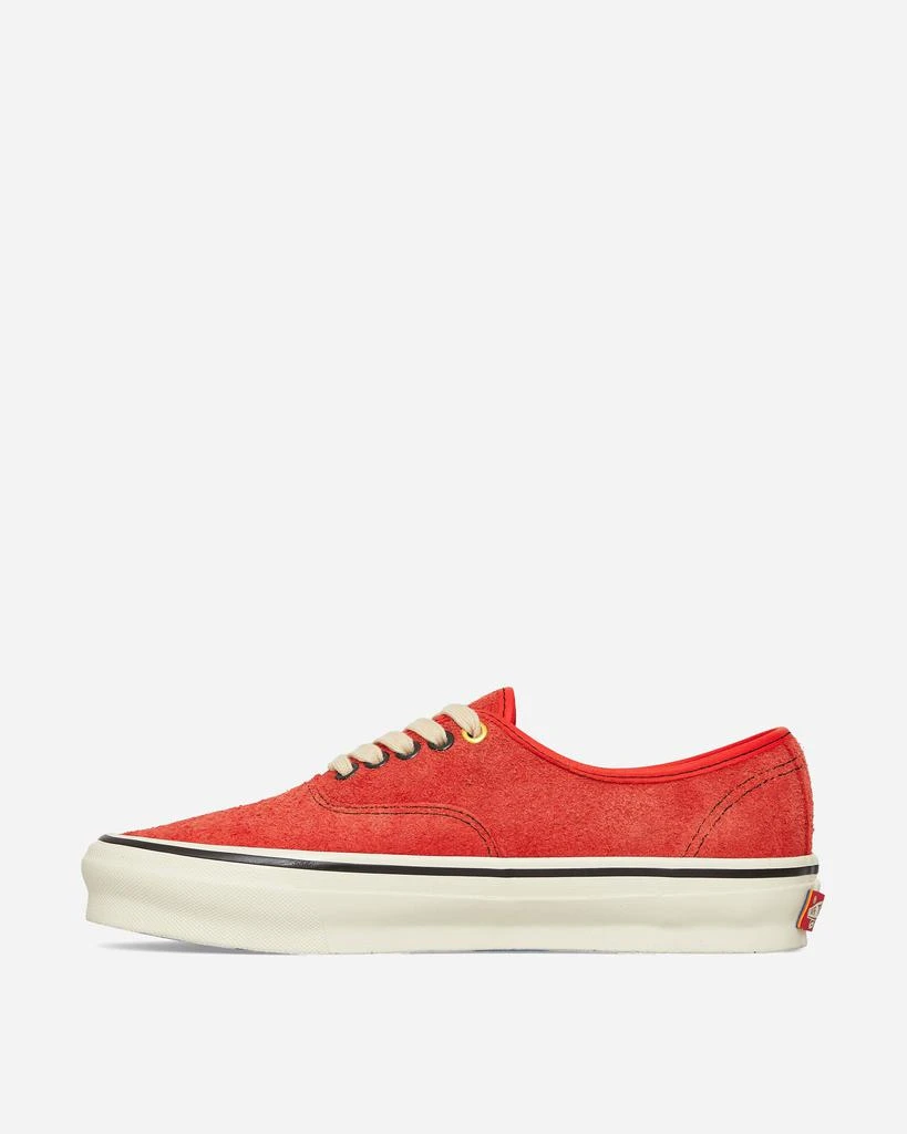 商品Vans|Julian Klincewicz OG Authentic SP LX Sneakers Red,价格¥442,第3张图片详细描述