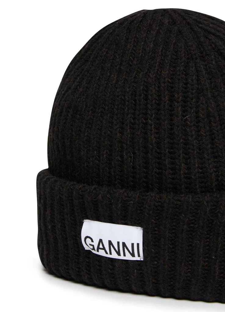 商品Ganni|绒帽,价格¥356,第4张图片详细描述