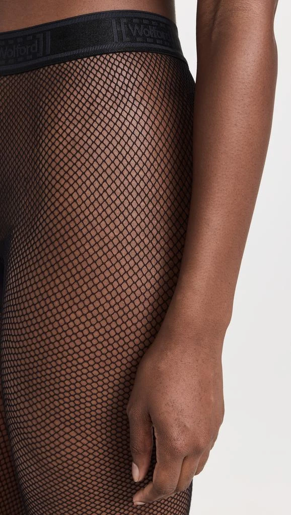 商品Wolford|Twenties Econyl Tights,价格¥411,第2张图片详细描述