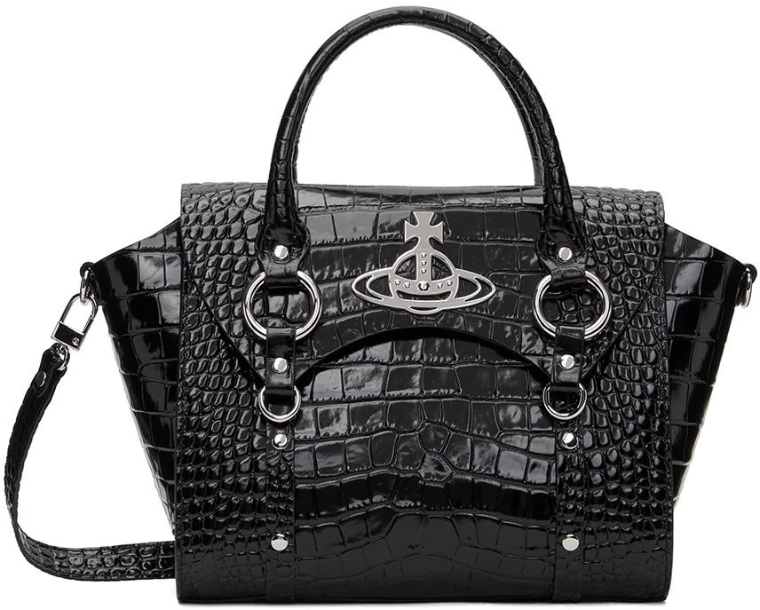 商品Vivienne Westwood|Black Betty Medium Bag,价格¥7267,第1张图片