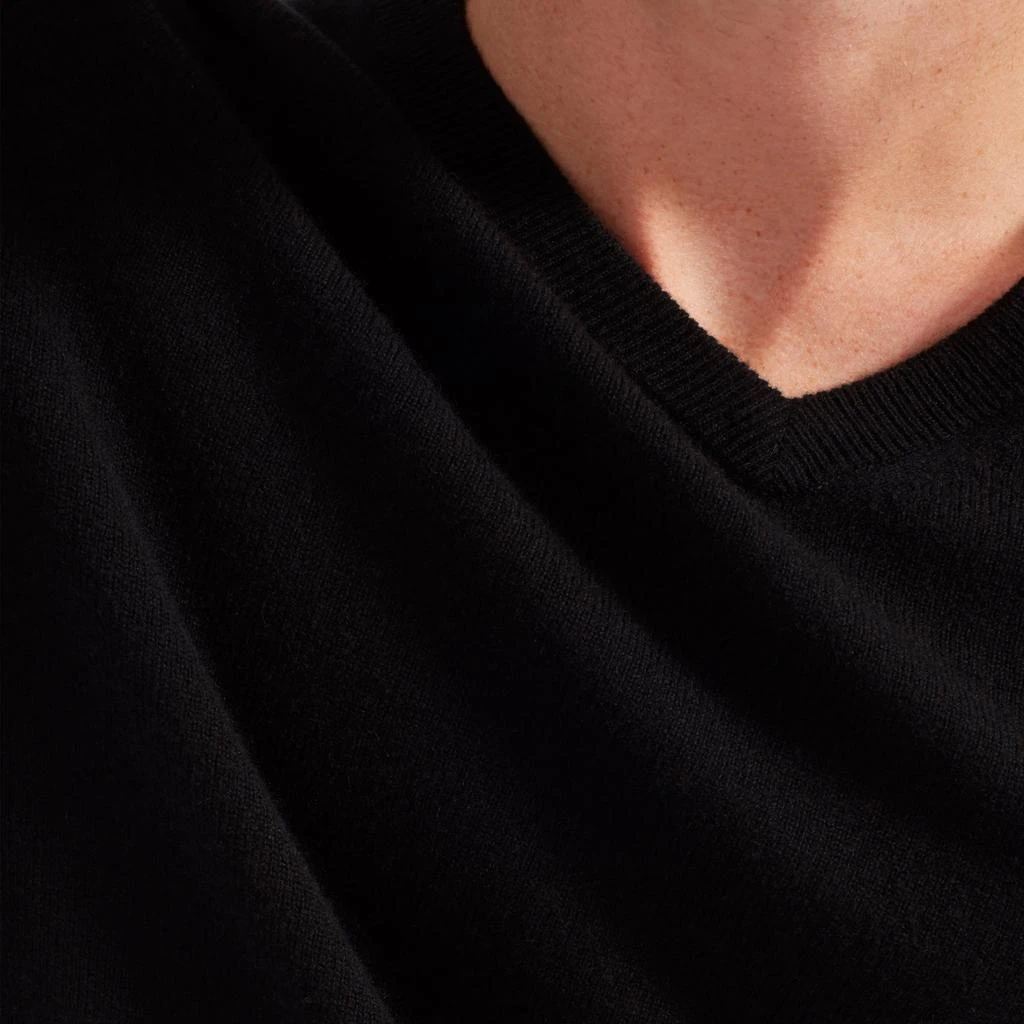 商品Everlane|男士V领羊绒衫,价格¥972,第2张图片详细描述