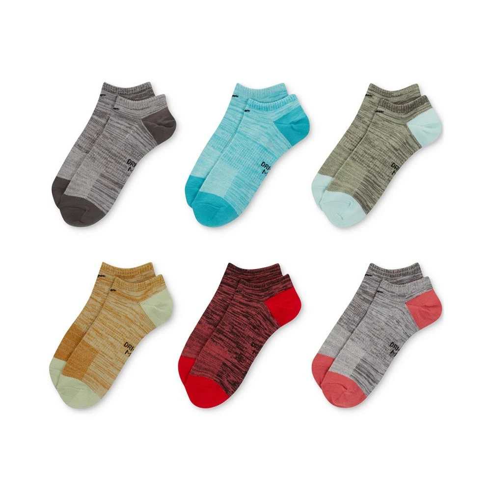 商品NIKE|Women's Everyday Lightweight No-Show Training Socks 6 Pairs,价格¥178,第2张图片详细描述