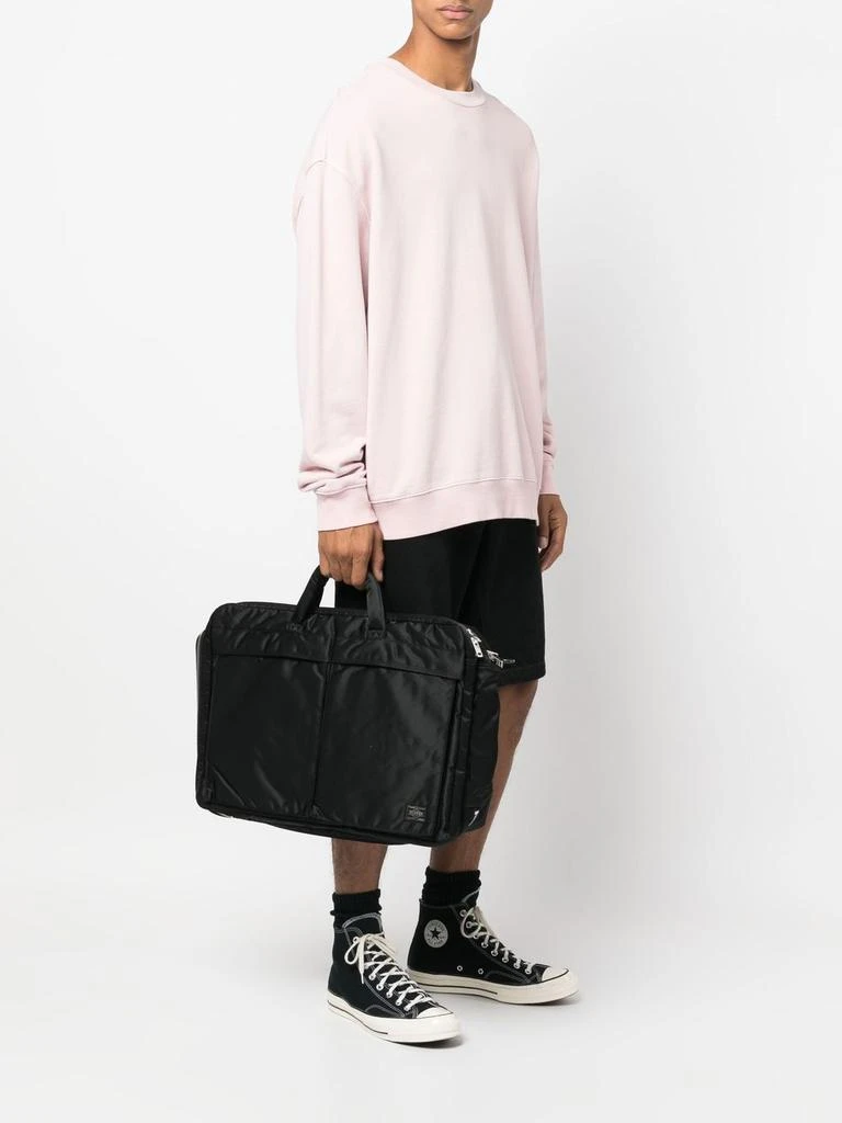 商品Porter|PORTER - Tanker 2way Briefcase,价格¥3770,第2张图片详细描述