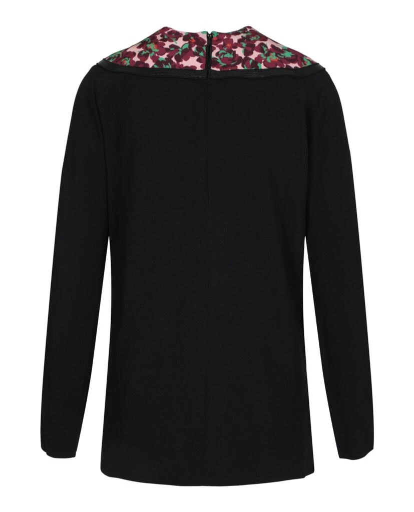 商品Stella McCartney|Patchwork Wool Sweater,价格¥1534,第2张图片详细描述