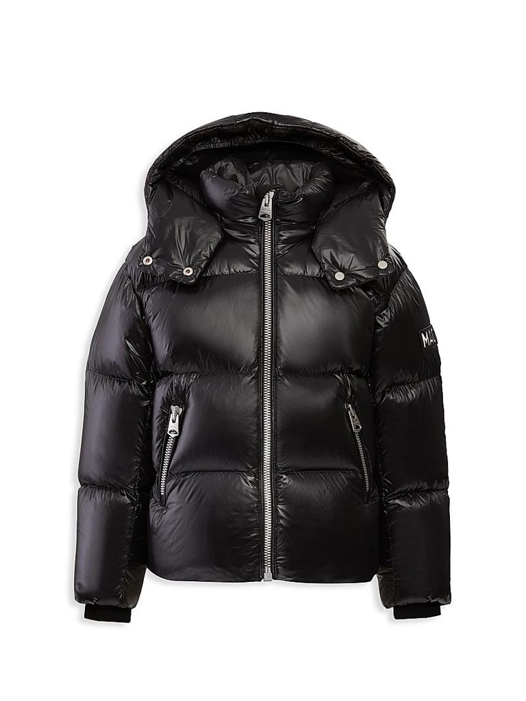 商品Mackage|Kid's Jesse Down Puffer Jacket,价格¥3669,第1张图片