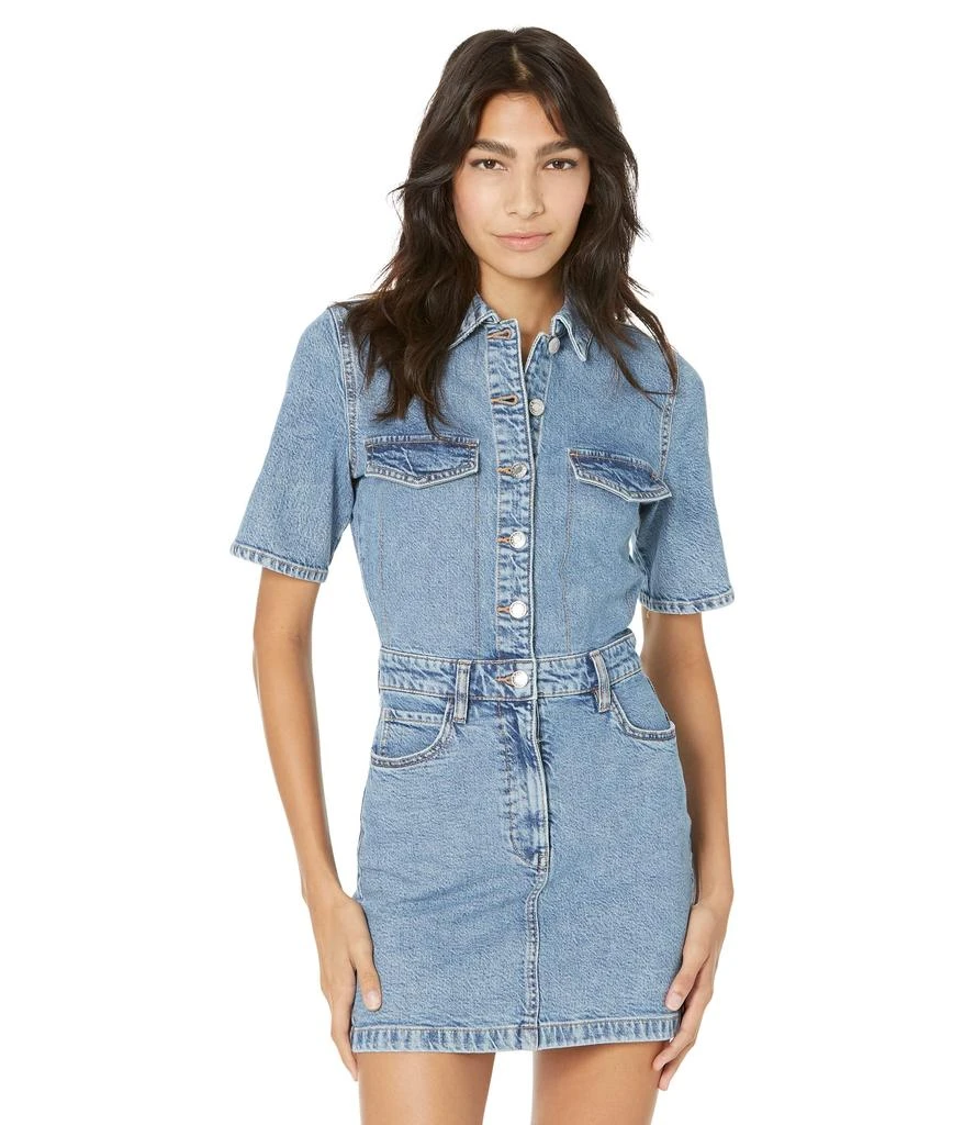 商品Mango|Mom80 Dress,价格¥491,第1张图片