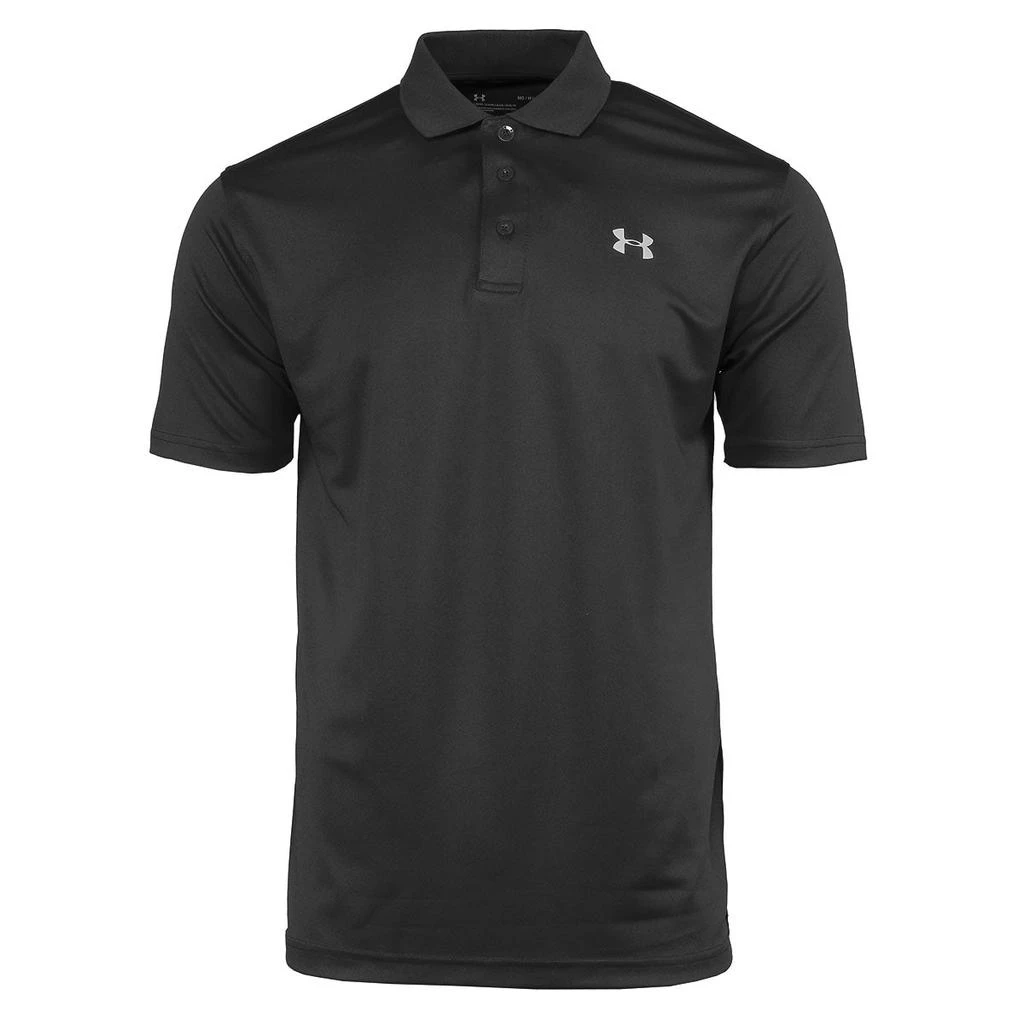 商品Under Armour|Under Armour Men's HeatGear Polo,价格¥91,第2张图片详细描述