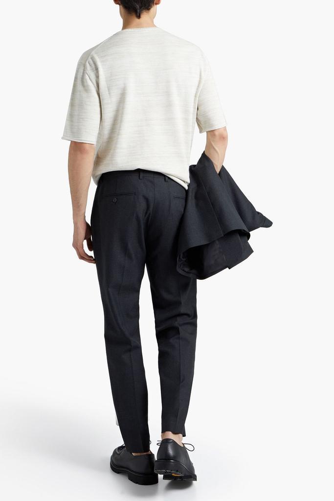 商品Sandro|Wool suit pants,价格¥688,第5张图片详细描述