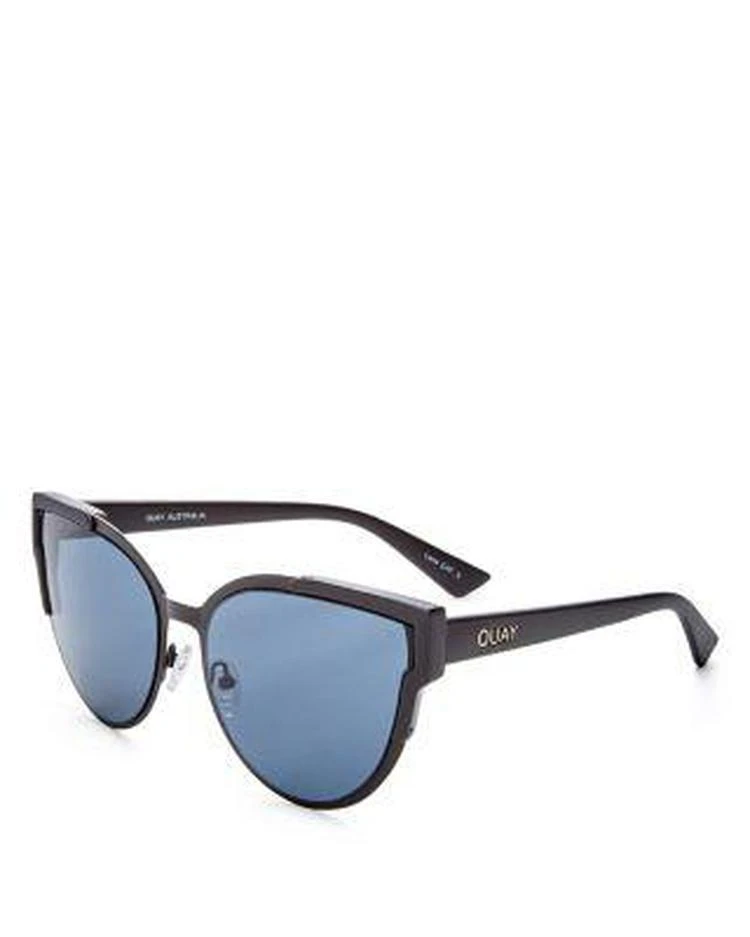 商品Quay|Women's Game On Cat Eye Sunglasses, 60mm,价格¥445,第2张图片详细描述
