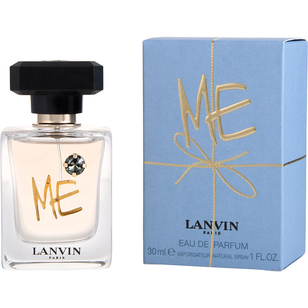 商品Lanvin|LANVIN 浪凡 我女士香水 EDP 30ml,价格¥170,第1张图片