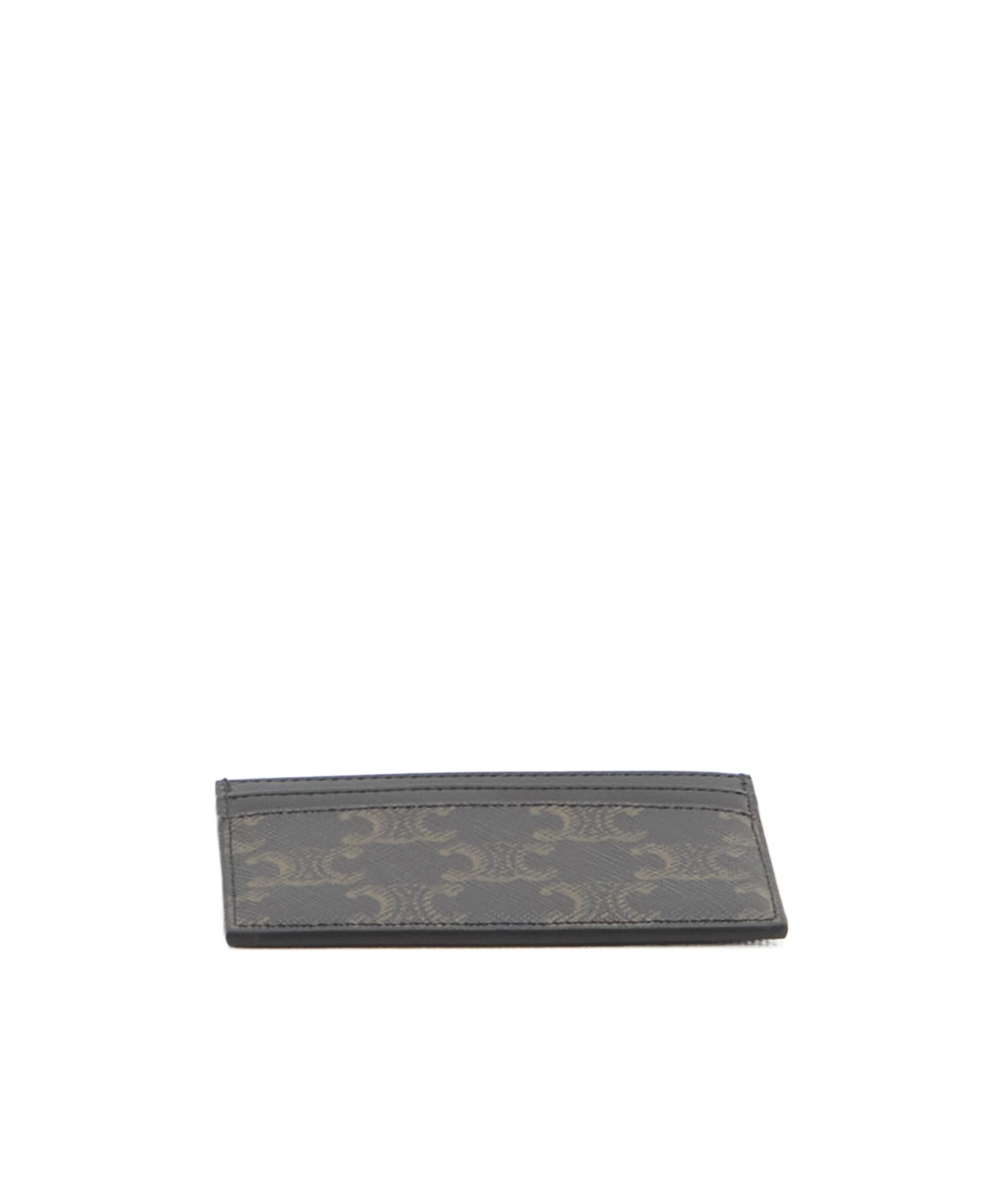 商品【商品预售7天】 Celine|Celine 男士钱包 10N762FGS38SI 军绿色,价格¥2960,第4张图片详细描述