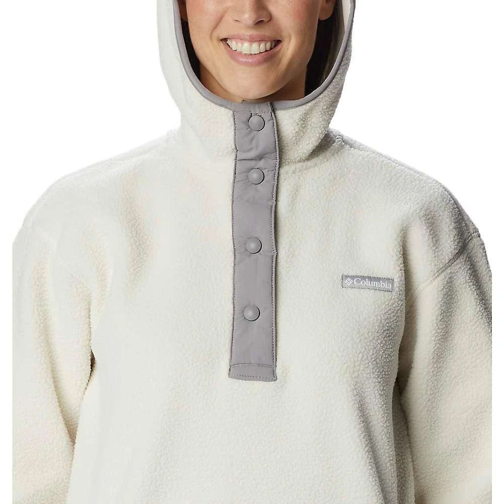 商品Columbia|Columbia Women's Echo Hills Sherpa Hoodie,价格¥369,第5张图片详细描述