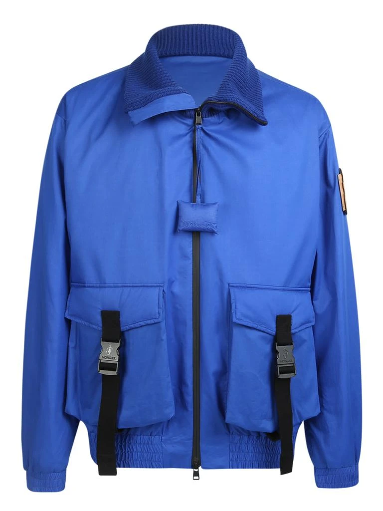 商品Moncler|MONCLER GENIUS SKIDDAW SHORT DOWN JACKET - MONCLER JW ANDERSON,价格¥7608,第2张图片详细描述