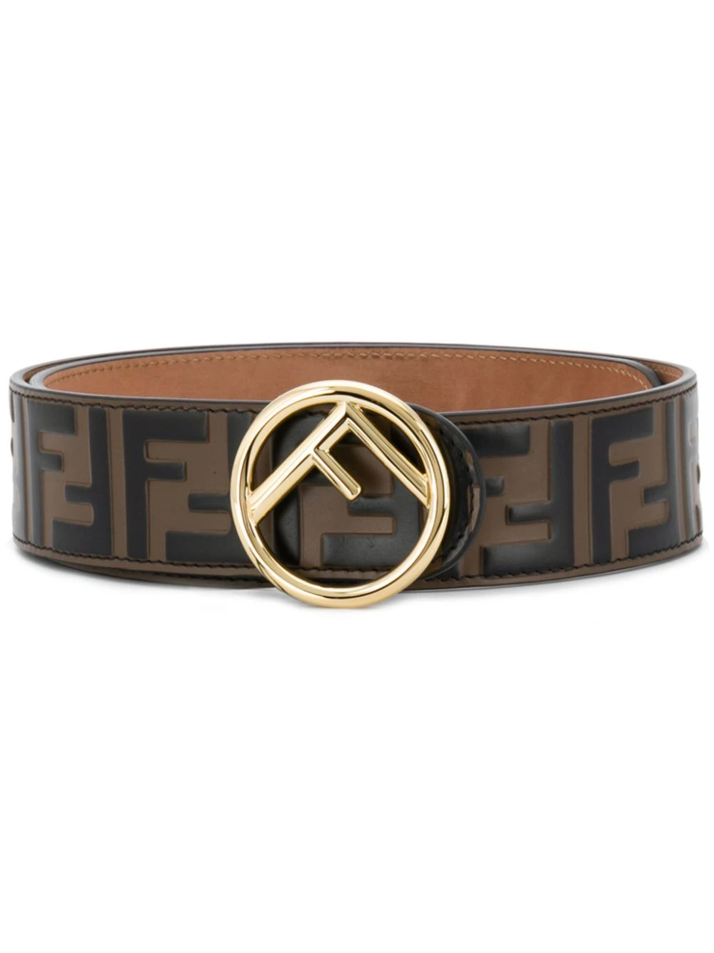 FENDI 女棕色女士腰带 8C0585A5TLF13VK 商品
