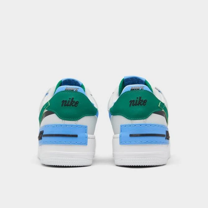 Women's Nike Air Force 1 Shadow Casual Shoes 商品