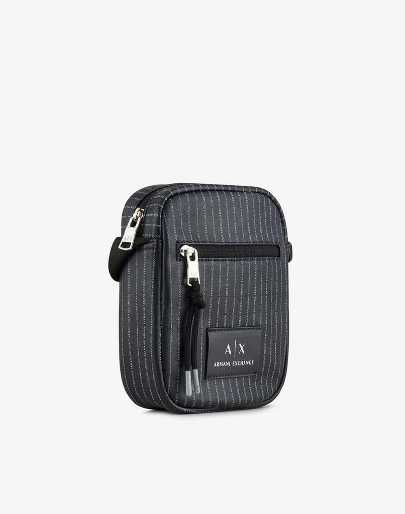 商品Armani Exchange|ARMANI EXCHANGE SHOULDER BAGS,价格¥1131,第2张图片详细描述