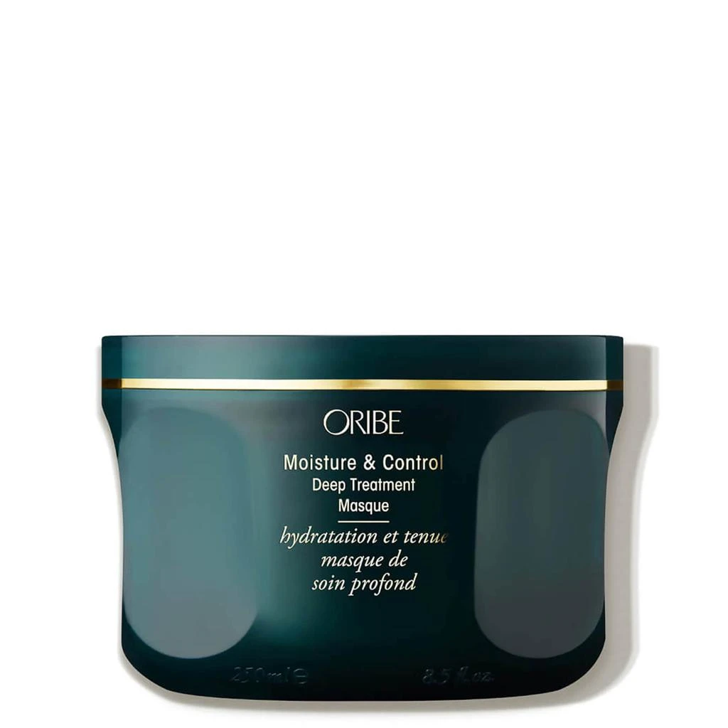 商品Oribe|Oribe Moisture & Control Deep Treatment Masque 8.5 oz,价格¥548,第1张图片