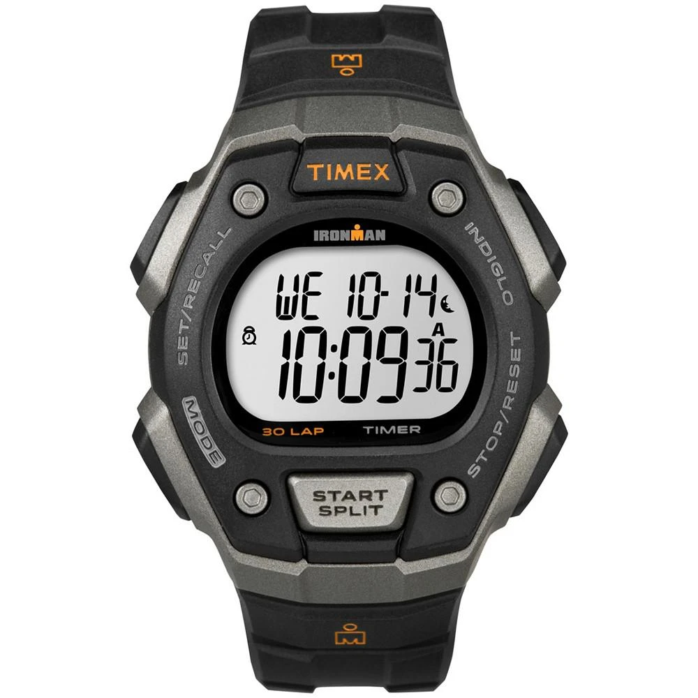 商品Timex|Men's IRONMAN Classic 30 38mm Watch with Timex Pay,价格¥600,第1张图片