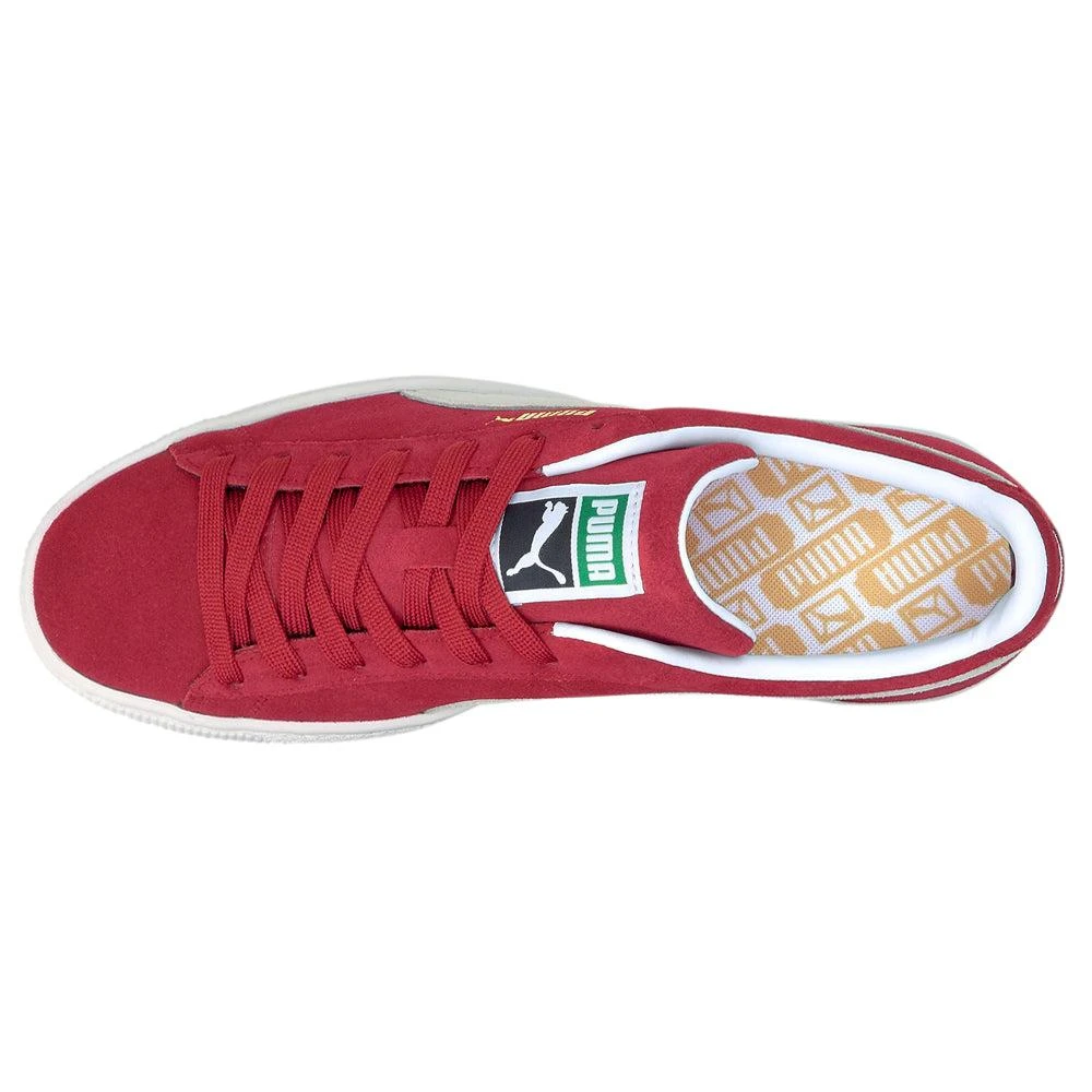 商品Puma|Suede Classic XXI Lace Up Sneakers,价格¥432,第4张图片详细描述