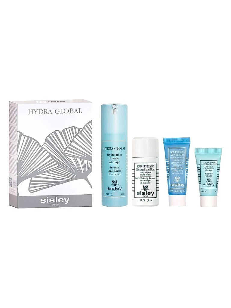商品Sisley|Hydra-Global Discovery 4-Piece Skin Care Set,价格¥2487,第1张图片