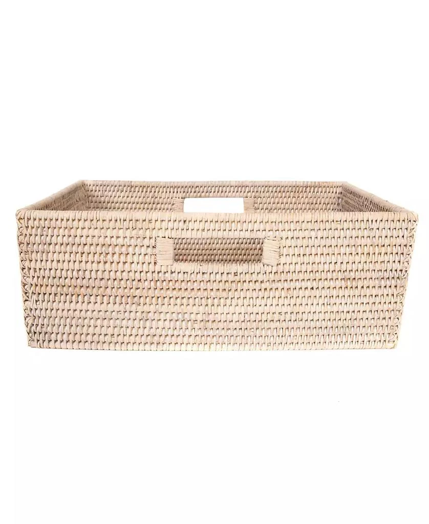 商品Artifacts Trading Company|Rectangular Shelf Basket,价格¥1014,第1张图片
